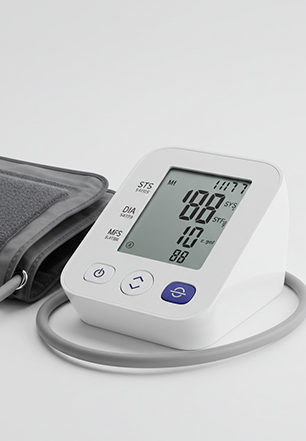 Blood Pressure Monitor